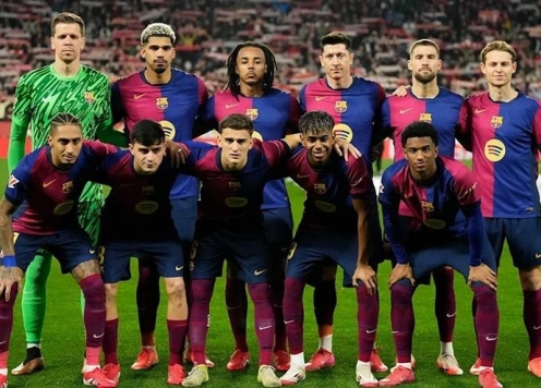 Barcelona đưa ra quyết định bất ngờ sau sự cố tại Nhật Bản