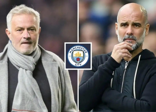 Jose Mourinho 'đòi lại danh hiệu' Premier League từ Man City