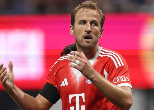 Harry Kane bị chê thiếu tố chất làm thủ lĩnh