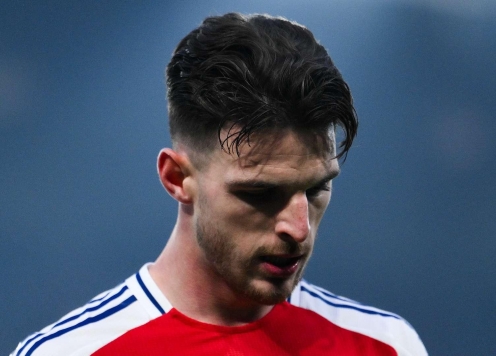 Trụ cột Arsenal 'bị tổn thương' sau trận thua ở chung kết Euro 2024