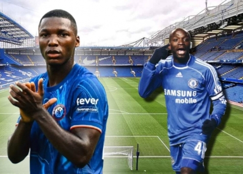 Huyền thoại Chelsea chỉ ra truyền nhân của mình