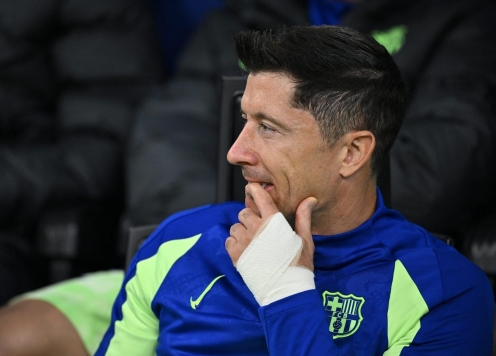 Lewandowski chính thức lên tiếng về tương lai