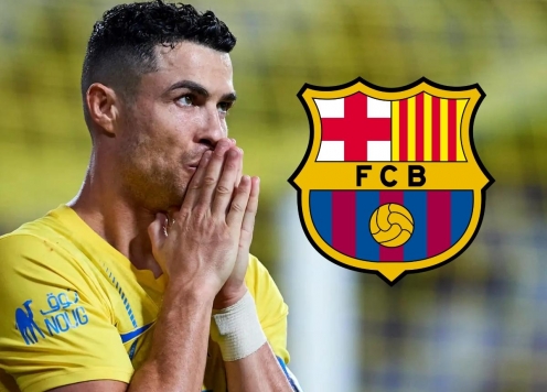 Sếp lớn Barca sắp sang Al Nassr làm việc cùng Ronaldo