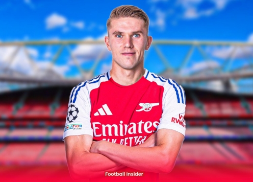Arsenal sẵn sàng 'khai nòng họng pháo' Viktor Gyokeres
