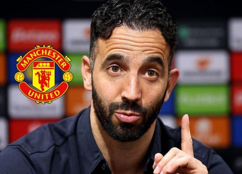 Ruben Amorim: 'Sẽ có một MU hoàn toàn khác'