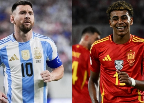 Messi hay Yamal? Chủ tịch Barca đưa ra quan điểm bất ngờ