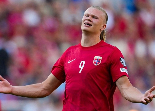 Erling Haaland thừa nhận sự thật phũ phàng về World Cup