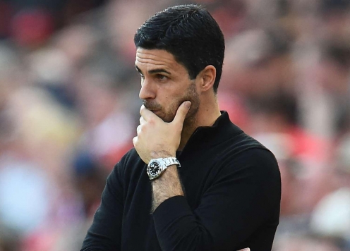 Arteta lao đao khi trụ cột hàng thủ cân nhắc rời Arsenal