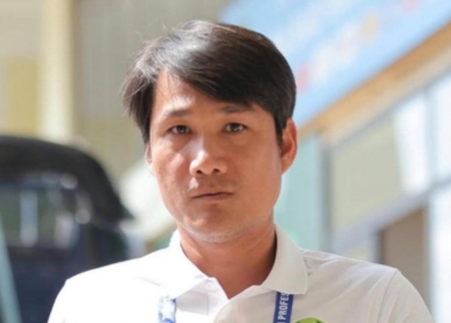 Cựu quả bóng vàng Việt Nam dẫn dắt CLB Gia Định