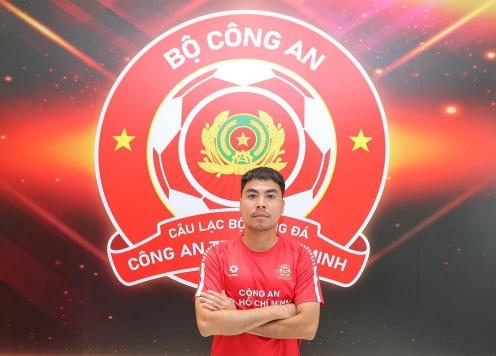 Nhà vô địch V.League 5 lần chính thức có bến đỗ mới