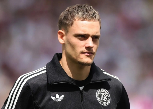 HLV đội tuyển Đức 'đổ lỗi' cho Liverpool vì khiến Wirtz sa sút