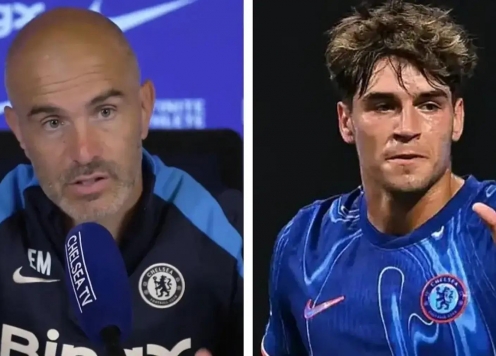 Chelsea gọi lại tiền đạo mới rời đi được 1 tháng