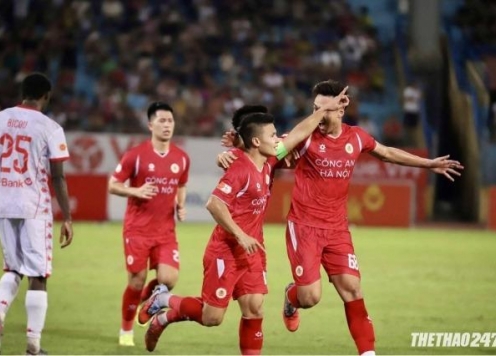 Lịch thi đấu của CAHN vòng 16 đội Cúp C2 châu Á