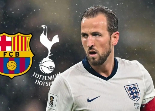 Huyền thoại Anh khuyên Harry Kane rời Bayern để gia nhập Barca