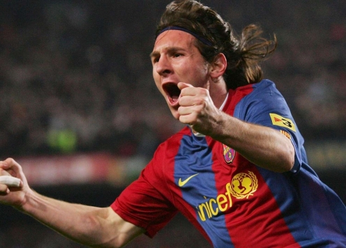 Messi dang dở giấc mơ vì Barca