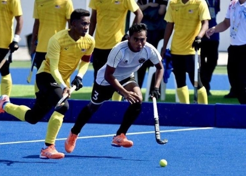 Malaysia thống trị môn thể thao mới tại SEA Games 33