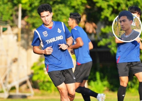 Tiền vệ U22 Thái Lan tự tin tuyên bố giành HCV SEA Games