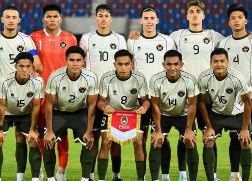 U22 Indonesia có thể bị loại trước khi ra sân!