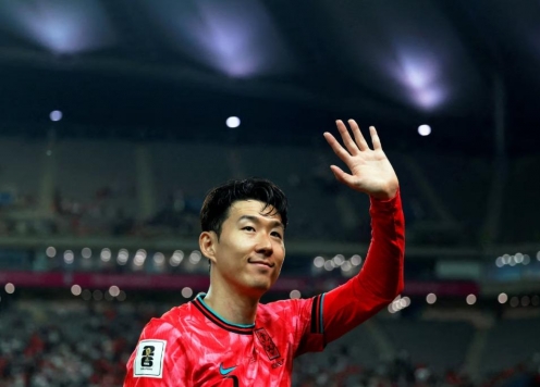 CHÍNH THỨC: Người phụ nữ nhận án tù vì tống tiền Son Heung-min