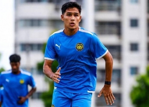 Viện binh U22 Malaysia đã đến Thái Lan sẵn sàng đối đầu Việt Nam
