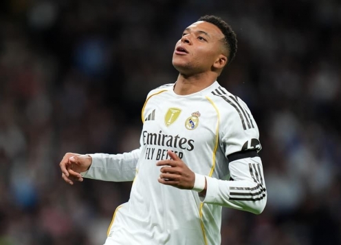 Mbappe báo tin cực vui đến Real Madrid