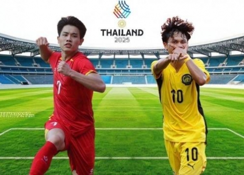 Xem trực tiếp U22 Việt Nam vs U22 Malaysia ở đâu?