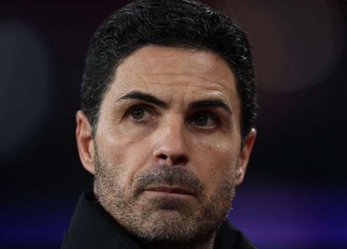 Arteta nói thẳng lý do trụ cột vắng mặt tại Champions League
