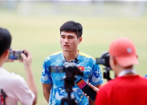 Tiền vệ U22 Việt Nam chỉ ra điểm yếu của đội tuyển trước thềm bán kết