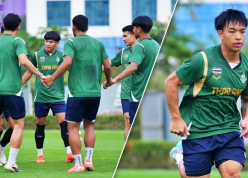 U22 Thái Lan nhận chỉ thị đặc biệt trước thềm bán kết
