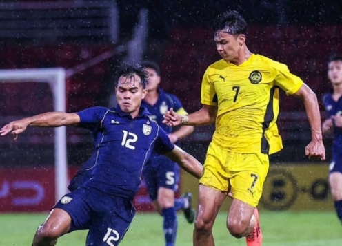 Truyền thông Malaysia lạc quan trước trận đấu với U22 Thái Lan