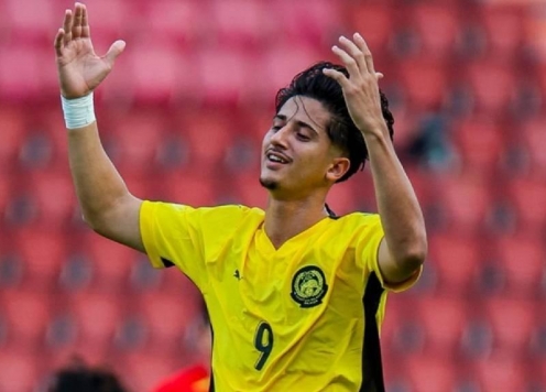 Malaysia nhận tổn thất lớn trước trận đại chiến với U22 Thái Lan