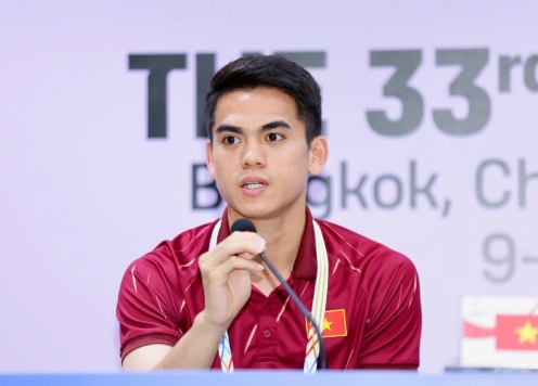 Đội trưởng U22 Việt Nam sẵn sàng chơi 120p ở bán kết