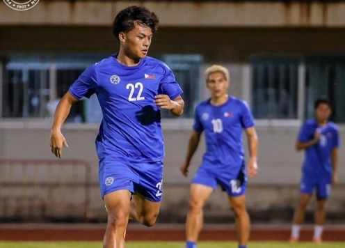 Sếp lớn Philippines lên tiếng trước thềm đại chiến với U22 Việt Nam