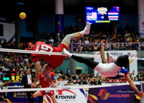 Thua sốc Malaysia, Thái Lan mất HCV sau 34 năm thống trị