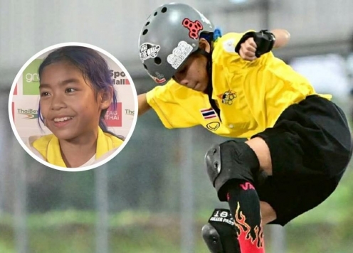 VĐV 10 tuổi chia sẻ sau khi giành tấm HCV lịch sử