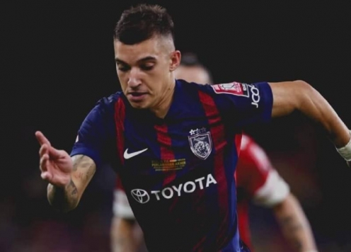 Malaysia sắp có sao nhập tịch mới sẵn sàng đối đầu Việt Nam