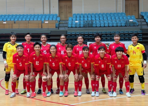 Thắng chật vật Philippines, Việt Nam vào chung kết SEA Games 33