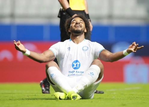 Xuân Son tỏa sáng, Nam Định thắng đậm trên đất Thái Lan