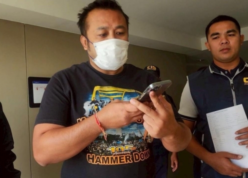 Nhà vô địch Olympic Thái Lan thốt lên câu khó tin khi bị cảnh sát bắt