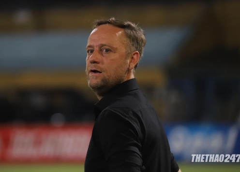 HLV Polking: 'U22 Việt Nam thắng Thái Lan nhờ ý chí hơn là chiến thuật'