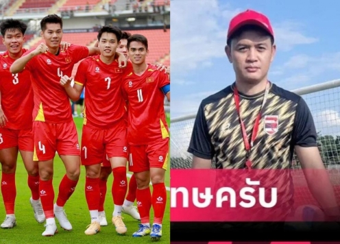 Phát ngôn xúc phạm sau khi thua Việt Nam, huyền thoại Thái Lan phải xin lỗi