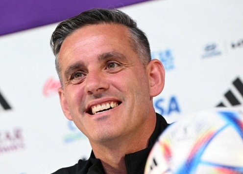 Indonesia kỳ vọng HLV World Cup đưa đội tuyển vươn tầm thế giới