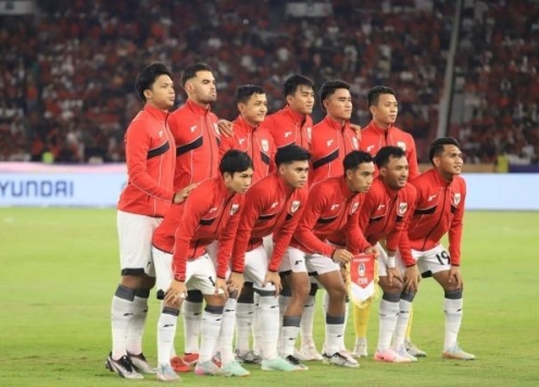 Thi đấu tệ hại tại SEA Games 33, U22 Indonesia đối diện án phạt