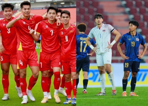 Truyền thông Thái Lan: 'Việt Nam chuyên nghiệp, Thái Lan lúng túng'