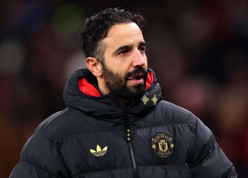 Amorim xác nhận, sao MU nguy cơ cao không được dự World Cup