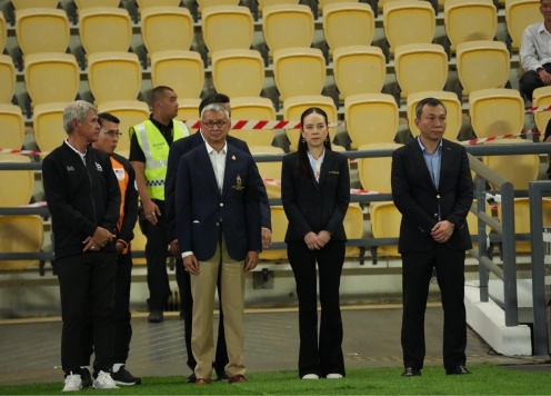 Madam Pang bị chỉ trích vì im lặng sau thất bại của Thái Lan tại SEA Games