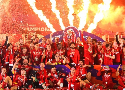 Liverpool và năm 2025 định mệnh: Từ ngai vàng Premier League đến bi kịch Jota