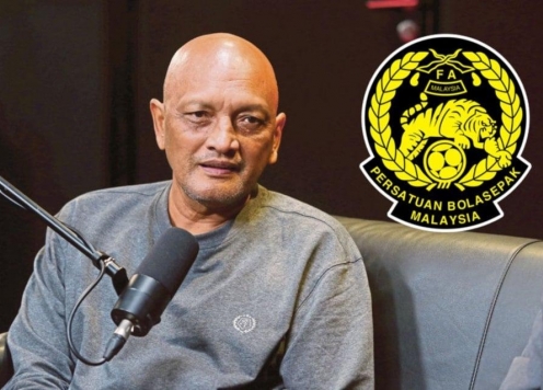 Sức ép từ bên ngoài không đủ lay chuyển LĐBĐ Malaysia