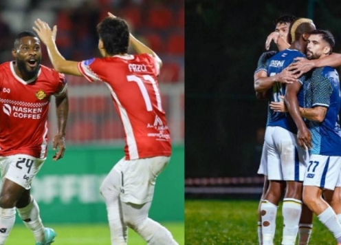 FIFA tiếp tục ra án phạt với bóng đá Malaysia