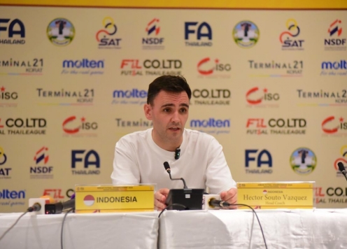 Trọng tài FIFA lại trở thành tâm điểm chỉ trích ở giải Đông Nam Á